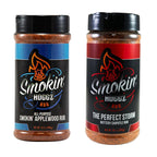 Perfect Storm & Smokin' Applewood Rub Bundle