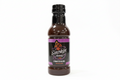 Bottle of Smokin' Hooey pitmaster blend on a white background