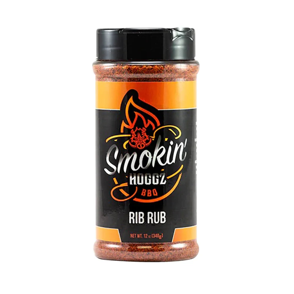 Smokin' Hoggz Rib Rub - Smokin' Hoggz