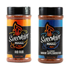Rib Rub & Smokin' Applewood Rub Bundle