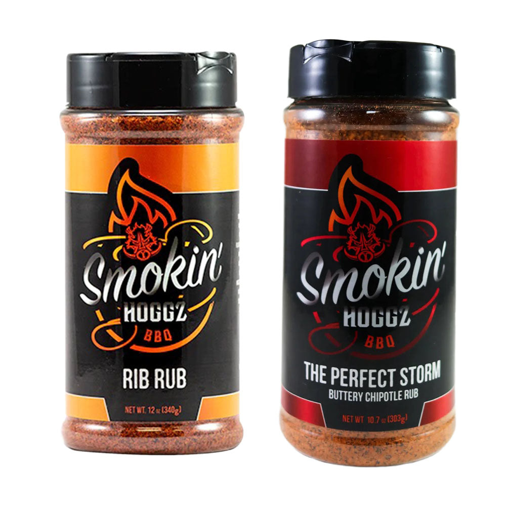 Prefect Storm & Rib Rub Bundle
