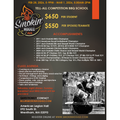 Smokin Hoggz BBQ Competition BBQ Class: Feb 28 - March 1, 2026