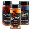 Triple Rub Bundle
