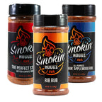 Triple Rub Bundle