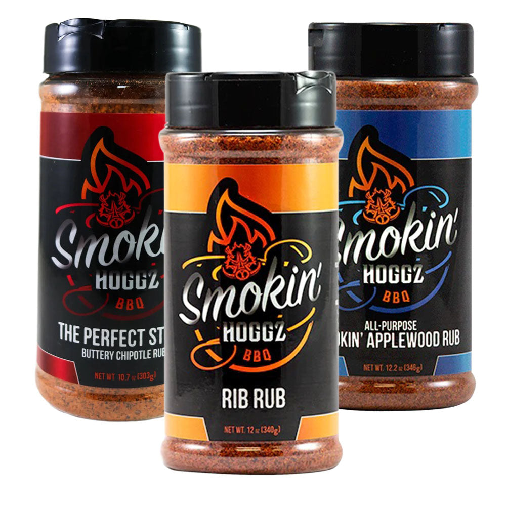 Triple Rub Bundle